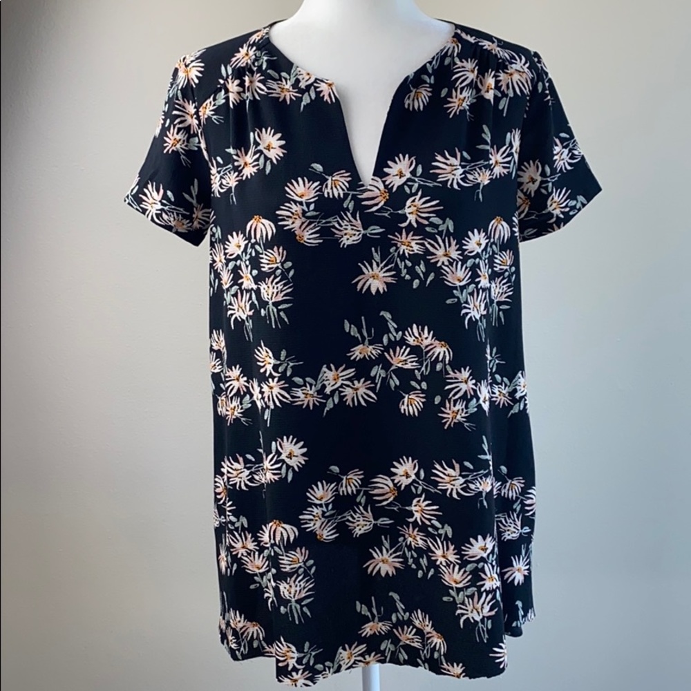 Daisy Tunic Top